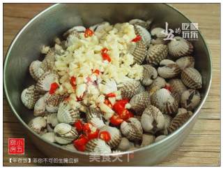 【年夜饭】非你不可的生腌血蚌的做法步骤：7