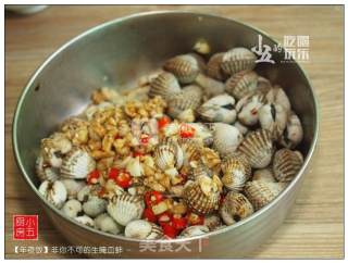 【年夜饭】非你不可的生腌血蚌的做法步骤：9