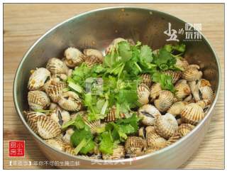 【年夜饭】非你不可的生腌血蚌的做法步骤：10