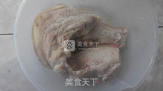 舌尖上的新年——屏山盆菜的做法步骤：1