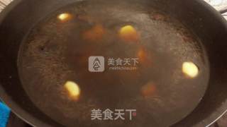 舌尖上的新年——屏山盆菜的做法步骤：4