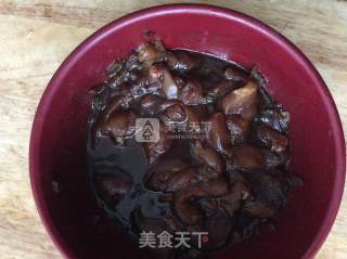 黑胡椒鸡肉卷的做法步骤：2