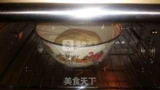 健康汉堡（全素制作汉堡胚+制作汉堡）的做法步骤：5