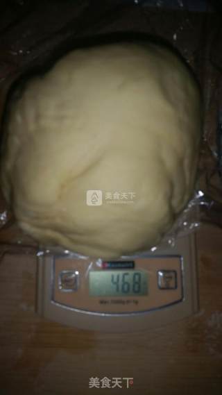 健康汉堡（全素制作汉堡胚+制作汉堡）的做法步骤：8