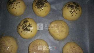 健康汉堡（全素制作汉堡胚+制作汉堡）的做法步骤：11