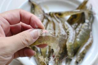 茶香虾的做法步骤：1