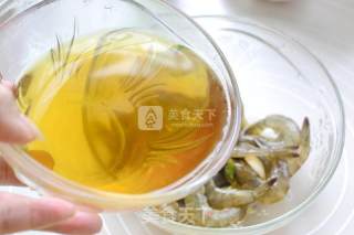 茶香虾的做法步骤：3