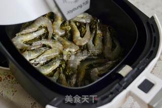 茶香虾的做法步骤：8