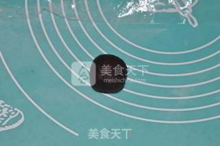 中式酥点（附各种花型做法）的做法步骤：13