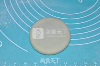中式酥点（附各种花型做法）的做法步骤：15