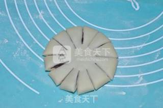 中式酥点（附各种花型做法）的做法步骤：16