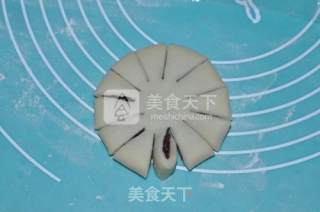 中式酥点（附各种花型做法）的做法步骤：17