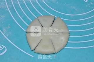 中式酥点（附各种花型做法）的做法步骤：19