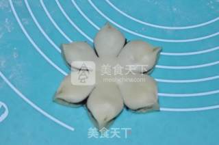 中式酥点（附各种花型做法）的做法步骤：20