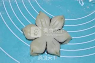 中式酥点（附各种花型做法）的做法步骤：21