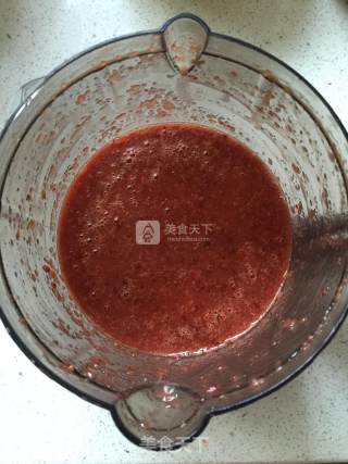 蔓越莓烤肉酱的做法步骤：5