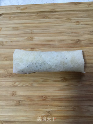 上海春卷的做法步骤：14