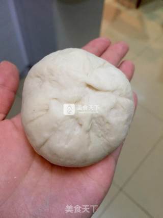 春节花式馒头豆沙包的做法步骤：19
