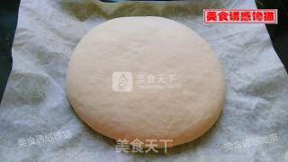 黄金大饼的做法步骤：8