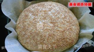 黄金大饼的做法步骤：11