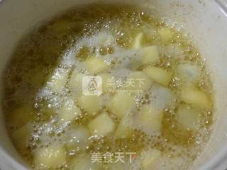 苹果煮汤圆的做法步骤：5