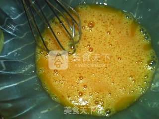 低油蜂蜜金橘马芬的做法步骤：6