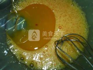 低油蜂蜜金橘马芬的做法步骤：7