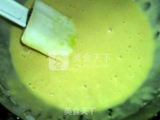 低油蜂蜜金橘马芬的做法步骤：11