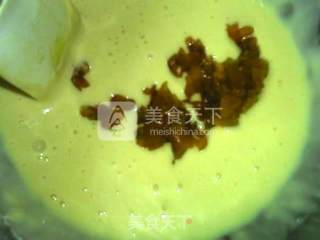 低油蜂蜜金橘马芬的做法步骤：12
