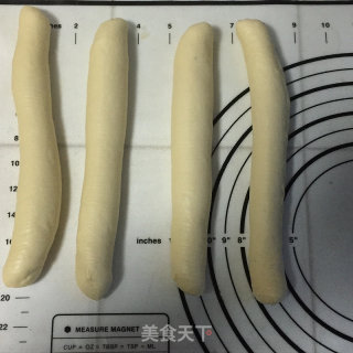 浓郁奶香面包的做法步骤：6