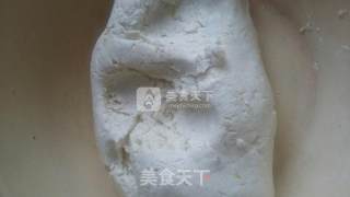糯米红薯饼的做法步骤：2