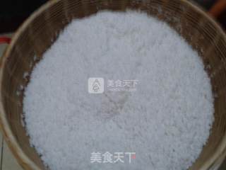 传统裹蒸粽的做法步骤：4