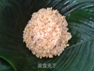 传统裹蒸粽的做法步骤：14
