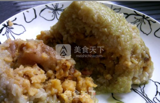 传统裹蒸粽的做法步骤：20