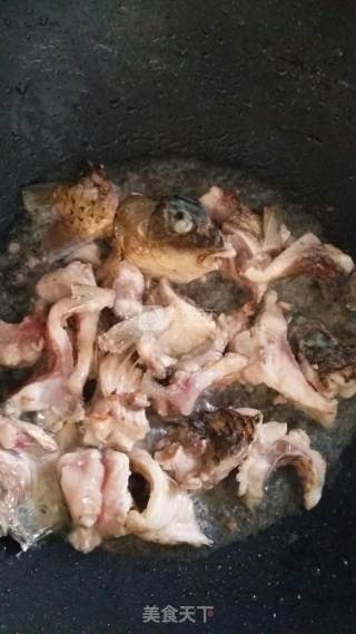 红烧鱼块的做法步骤：3