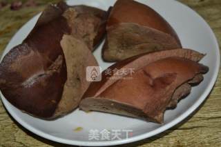卤猪肝的做法步骤：6