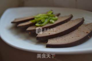 卤猪肝的做法步骤：8