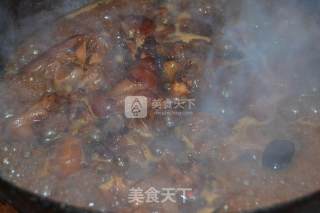 红烧猪蹄的做法步骤：13