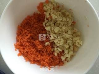 蒜蓉粉丝蒸对虾的做法步骤：9