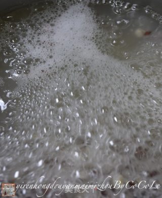 私菜食谱经ーー薏仁红豆燕麦米粥的做法步骤：9