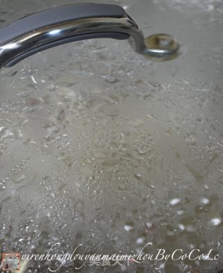 私菜食谱经ーー薏仁红豆燕麦米粥的做法步骤：10