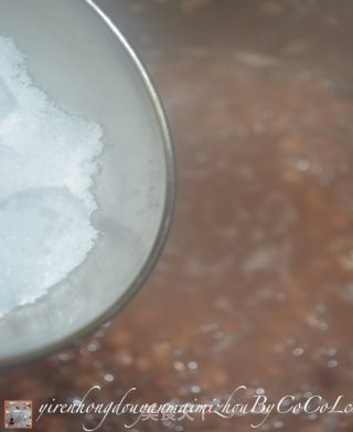 私菜食谱经ーー薏仁红豆燕麦米粥的做法步骤：16