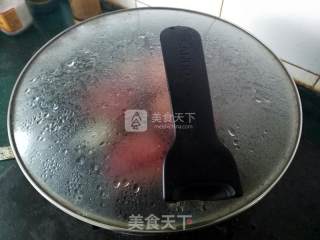东北扣肉——条子肉的做法步骤：5