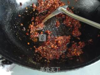 麻婆豆腐的做法步骤：4