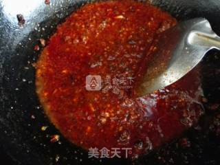 麻婆豆腐的做法步骤：5