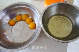 花样蛋糕的做法步骤：2
