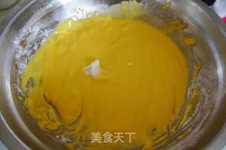 花样蛋糕的做法步骤：4