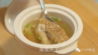 海参鸡汤的做法步骤：6