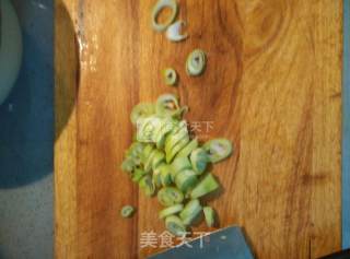 凉拌黑木耳的做法步骤：4