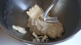 中国福面包的做法步骤：3